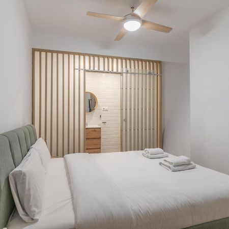 Modern Duplex-2Bedrooms 3Baths-Palacio Madrid Buitenkant foto