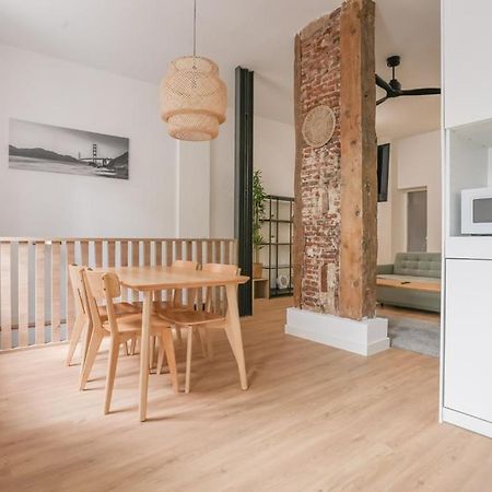 Modern Duplex-2Bedrooms 3Baths-Palacio Madrid Buitenkant foto