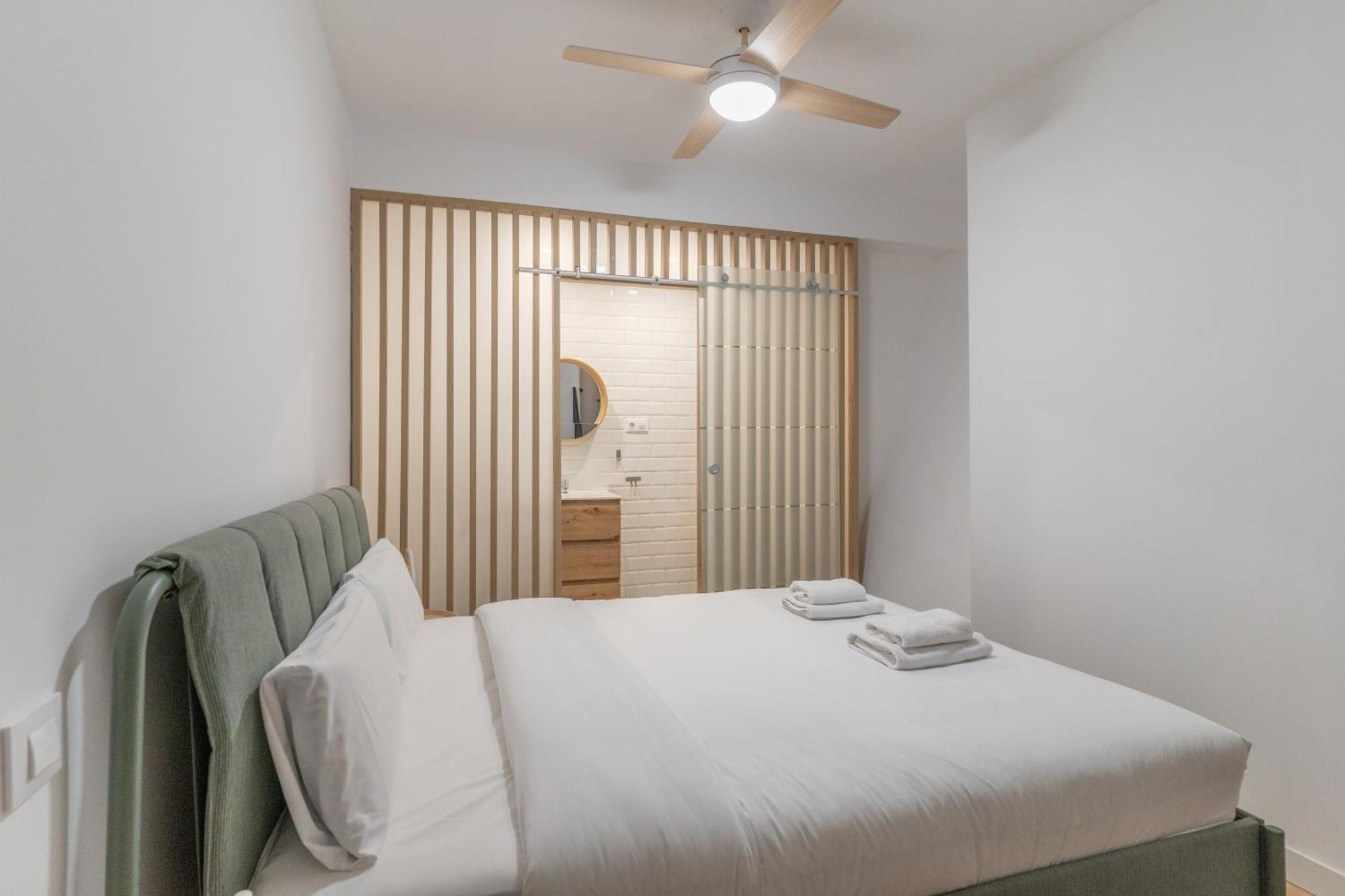 Modern Duplex-2Bedrooms 3Baths-Palacio Madrid Buitenkant foto