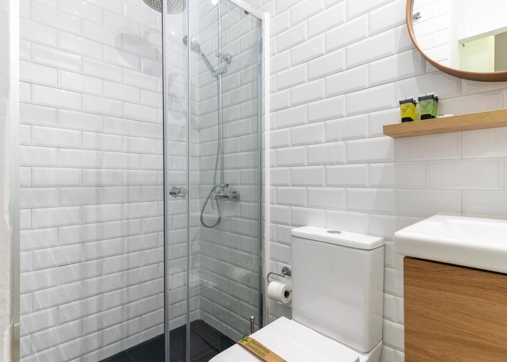Modern Duplex-2Bedrooms 3Baths-Palacio Madrid Buitenkant foto