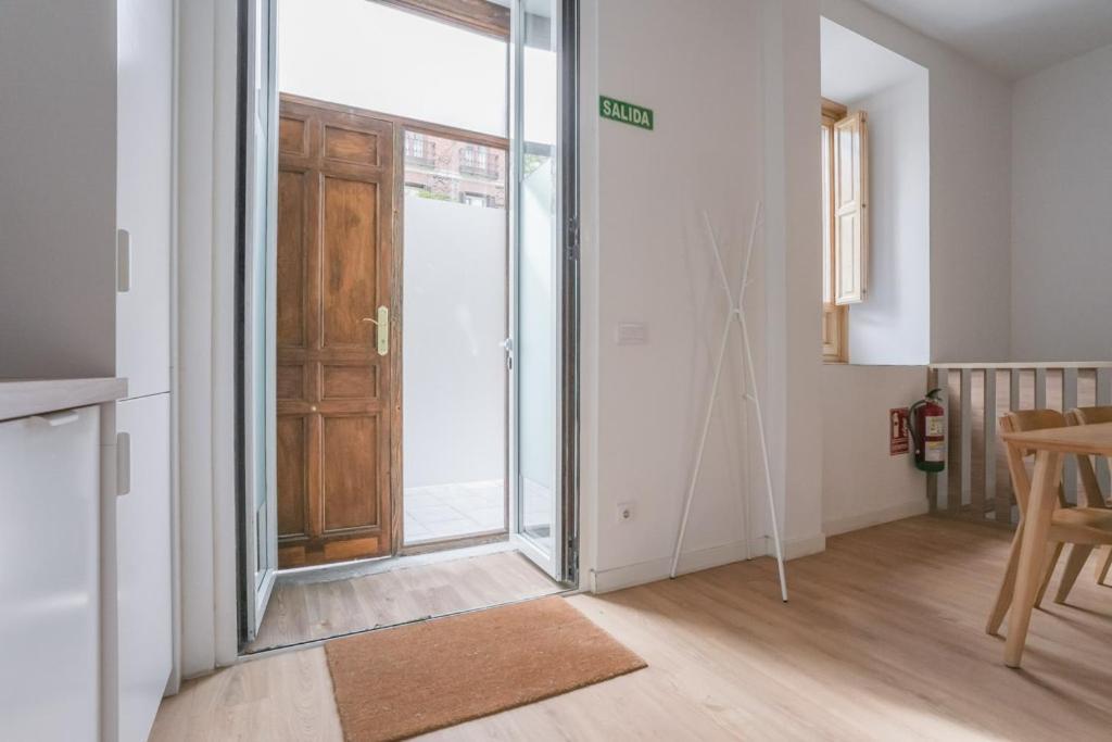 Modern Duplex-2Bedrooms 3Baths-Palacio Madrid Buitenkant foto