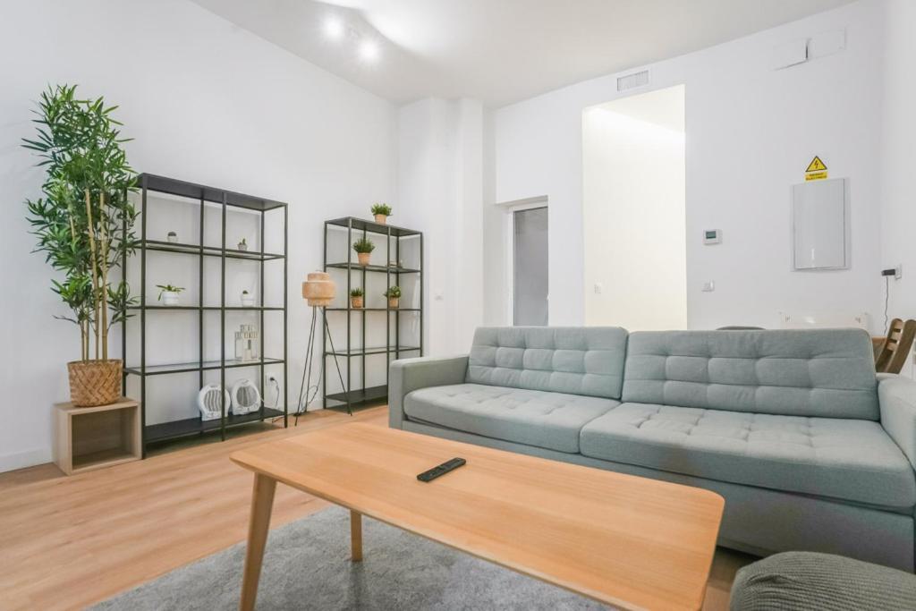 Modern Duplex-2Bedrooms 3Baths-Palacio Madrid Buitenkant foto